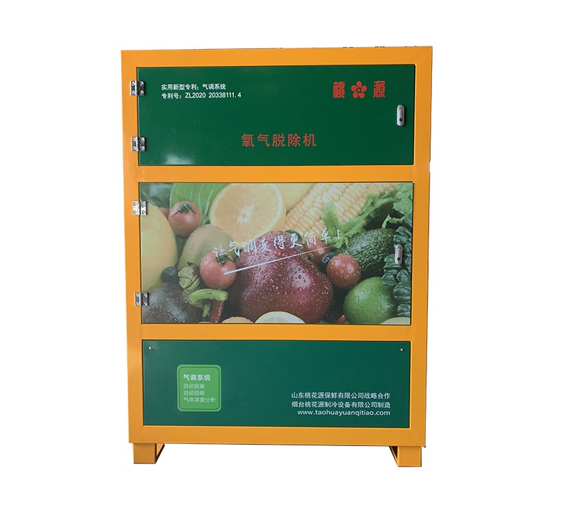 江蘇氧氣脫除機